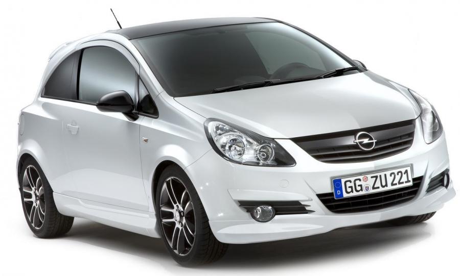 Opel Corsa Limited Edition '2008